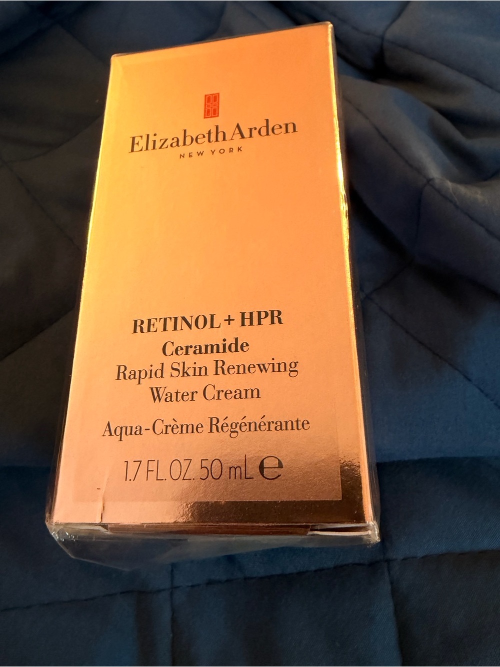 Elizabeth Arden Rapid Skin Renewing Cream